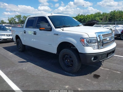 2014 FORD F-150 XLT