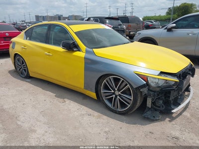 INFINITI Q50