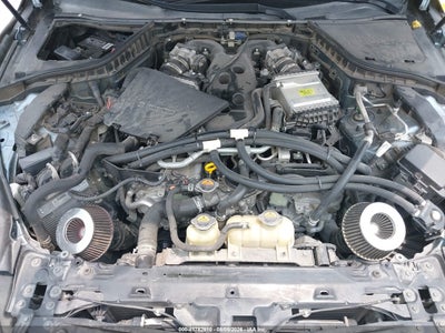 INFINITI Q50