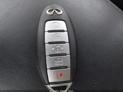 INFINITI Q50