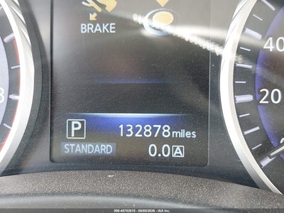 INFINITI Q50