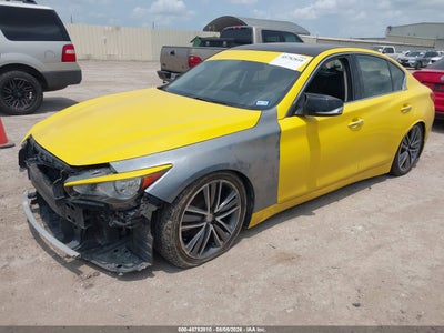 INFINITI Q50