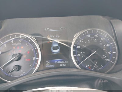 INFINITI Q50