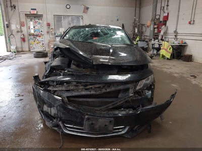 CHEVROLET IMPALA