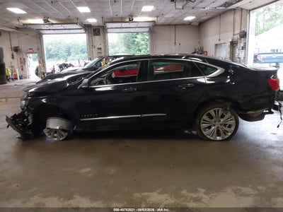 CHEVROLET IMPALA