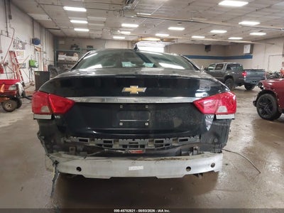 CHEVROLET IMPALA