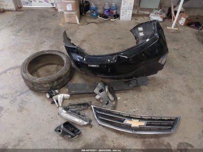 CHEVROLET IMPALA
