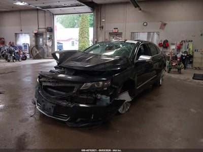 CHEVROLET IMPALA
