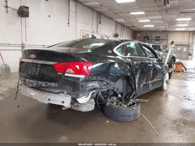 CHEVROLET IMPALA