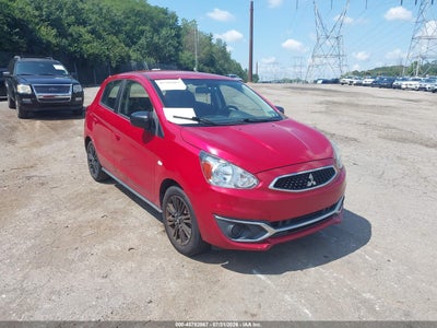 2019 Mitsubishi Mirage