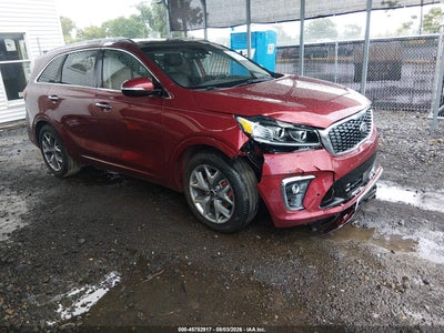KIA SORENTO