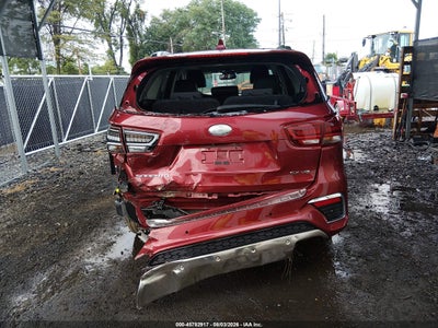 KIA SORENTO