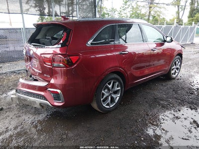 KIA SORENTO