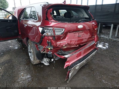 KIA SORENTO