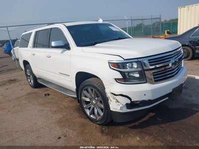 CHEVROLET SUBURBAN