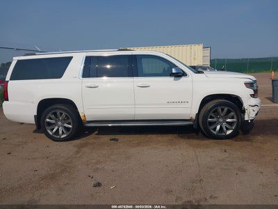 CHEVROLET SUBURBAN