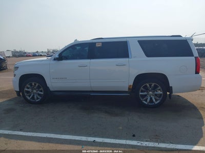 CHEVROLET SUBURBAN