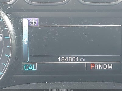 CHEVROLET SUBURBAN