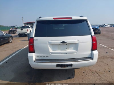 CHEVROLET SUBURBAN