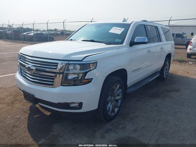 CHEVROLET SUBURBAN