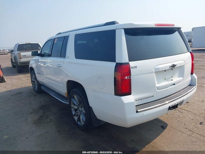 CHEVROLET SUBURBAN
