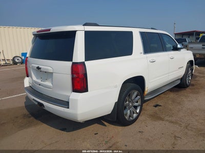CHEVROLET SUBURBAN