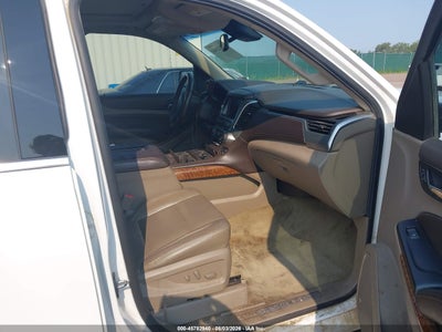 CHEVROLET SUBURBAN