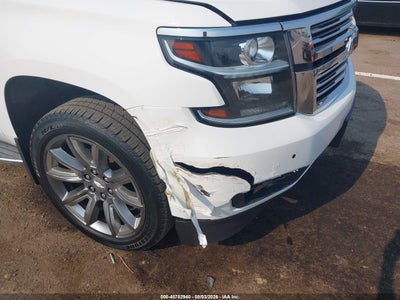 CHEVROLET SUBURBAN