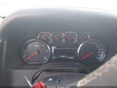 CHEVROLET SUBURBAN