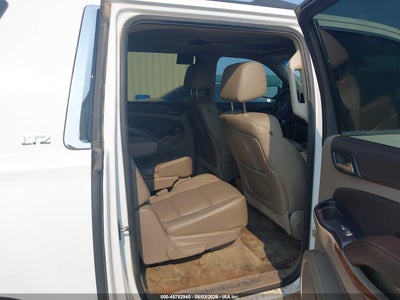 CHEVROLET SUBURBAN