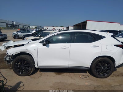 LEXUS NX 350