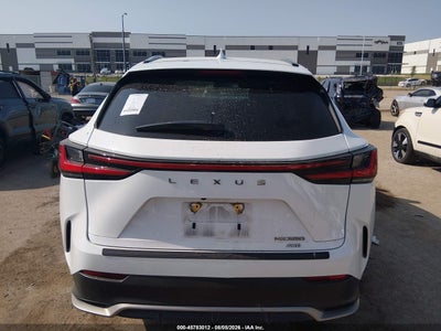 LEXUS NX 350