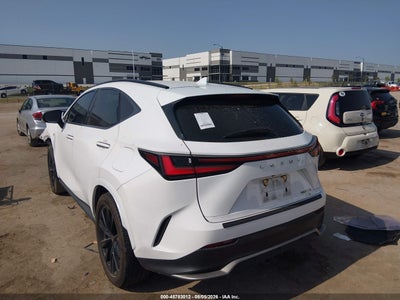 LEXUS NX 350