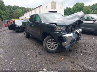 CHEVROLET SILVERADO 1500