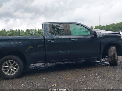 CHEVROLET SILVERADO 1500