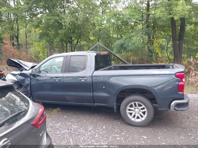 CHEVROLET SILVERADO 1500