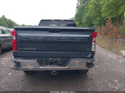 CHEVROLET SILVERADO 1500