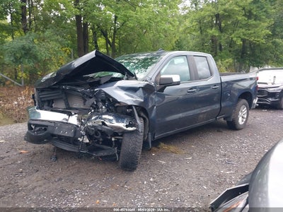 CHEVROLET SILVERADO 1500