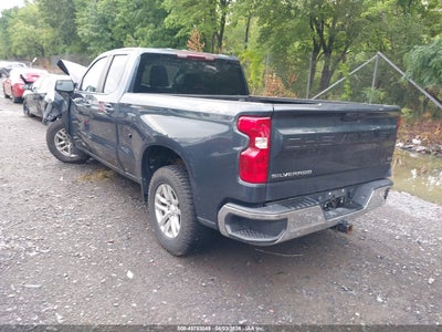 CHEVROLET SILVERADO 1500