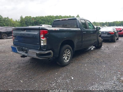 CHEVROLET SILVERADO 1500