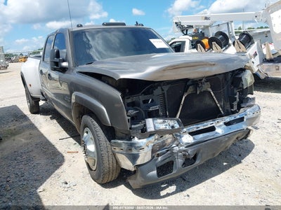 2007 Chevrolet Silverado 3500 Classic