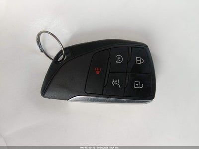 BUICK ENVISION