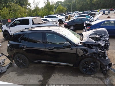 BUICK ENVISION