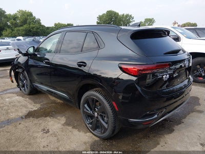 BUICK ENVISION