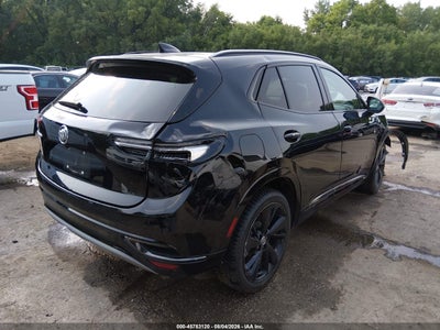 BUICK ENVISION
