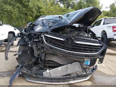 BUICK ENVISION