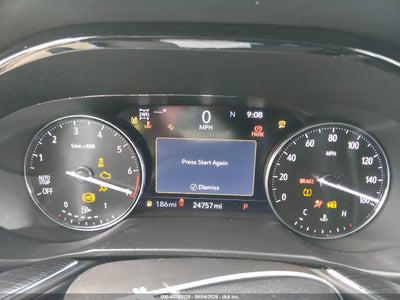 BUICK ENVISION