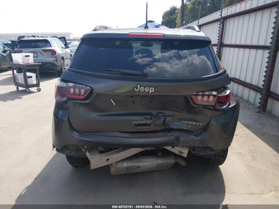 JEEP NEW COMPASS