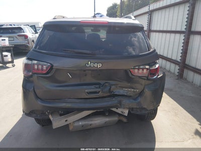 JEEP NEW COMPASS