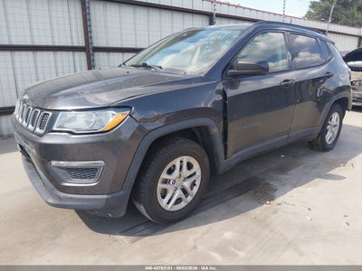 JEEP NEW COMPASS